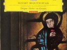 Herbert von Karajan, Lipp: Mozart- Requiem KV 626 / DGG red stereo ED 1, PROMO