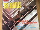The Beatles Please Please Me: Mono Recording Vinyl LP Parlophone PMC1202 Reissue