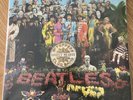 Beatles Sgt pepper Mono Vinyl Lp Reissue Read Description