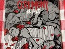 Ceremony Ruined Clear Red First Press 2005, Rare Hardcore Powerviolence