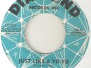RUBY WINTERS Just Like A Yo Yo DIAMOND  NORTHERN SOUL USA 45