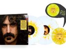 FRANK ZAPPA-APOSTROPHE 50th Anniversary 2XLP Splatter COLOR Vinyl BONUS 7” NEW