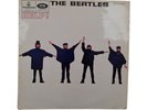 The Beatles Help  Vinyl Record Mono Parlophone PMC 1255 UK 1965