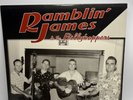 RAMBLIN JAMES BILLYBOPPERS - Burn One Down 10” Rockabilly Record Very Rare Vg/ex