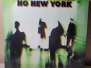 No New York by Various (Sealed & New)w/minor sleeve damage