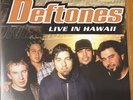 Deftones Live In Hawaii Number 002/300 Tool Spineshank Palms Color Vinyl POD