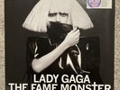 LADY GAGA The Fame Monster LP Silver & Coke Bottle Vinyl Box ON HAND SEALED NEW