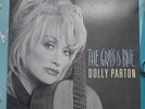 Dolly Parton The Grass Is Blue Vinyl LP Sugar Hill SHLP-3900 12