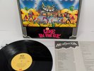 Helloween: Live In The UK (Vinyl, 1989 UK, LP, VG+) - EMC 3558