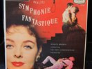 Berlioz SYMPHONIE FANTASTIQUE Argenta London CS 6025 1E/1E Blue Back NM