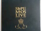 Simple Minds Live In The City Of Light 2 x LP Album 1987, Vinyl & Booklet NM