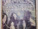 DEEP PURPLE - MACHINE HEAD - LP- KILLER  ROCK - ORIGINAL ZAMBIAN PRESS