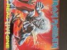 Vinyl Lp Iron Maiden A Real Live One