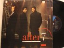 After 7 Lp Self Titled (1989) On Virgin - Vg+ To Vg++ / Vg++