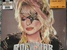 Dolly Parton Rockstar 2023 Limited Edition Metallic Silver 4LP Vinyl Box Set