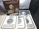 Vinyl Luciano Pavarotti Pagliacci Opera 3 LP London Great Condition
