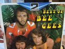BEE GEES - Best of: 2LP France Import 1974 Polydor 2675088 Vinyl * /Near MINT