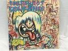 The Red Hot Chili Peppers Self-Titled Vinyl LP 1984 First Pressing