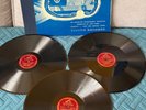 Victor-78RPM.MOZART-Concerto in E flat major K-365.Jose and Ampara Iturbi