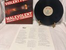 LP - VIOLENT FORCE - Malevolent Assault of Tomorrow (1981)