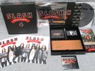 SLASH SIGNED LITHO EU BOX SET Myles Kennedy & The Conspirators 4 AUTO LP CD Cass