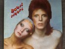 David Bowie Pinups Lp UK 1st Press  [Ex+/Ex-] SUPER AUDIO..