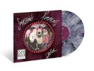Smashing Pumpkins Gish Vinile Lp Colorato Grigio, Rosa e Viola Splatter Nuovo