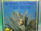 Las Alondras De La Frontera Las Hermanitas Mendoza Vinyl Record LP Album