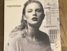 Taylor Swift Reputation 2LP Picture Disc Vinyl Record Gatefold Album Big Machine
