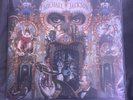 Michael Jackson Dangerous Marble Red Vinyl 12