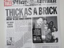 Jethro Tull - Thick As A Brick [Steven Wilson Remix] [New and Sealed] 180g LP