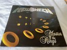 Helloween-Master Of The Rings. Raw Power Records 1994. A1/B1 First Pressing