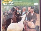 The Beach Boys Pet Sounds Vinyl LP, T2458 Mono, 1966 First Pressing