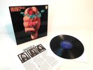 FRANZ K. - SENSEMANN - ORIGINAL GERMAN PHILIPS PRESS. 1972 + INSERT KRAUTROCK