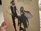 Fleetwood Mac Rumours Vinyl LP Warner Bros. 1977 K 56344 first press