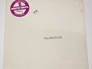 NEW SEALED THE BEATLES 1978 WHITE ALBUM W/ HYPE STICKER Vinyl LP
