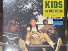 Mac Miller KIDS Urban Outfitters Red, Blue And Green A+B Side Vinyl