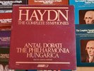HAYDN Complete Symphonies Dorati Vintage Deluxe Box Set US Label London -DG-LP
