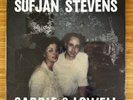 Carrie and Lowell (Limited Clear Vinyl) by Sufjan Stevens (2015) - Opened