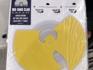 Wu-Tang Clan CREAM Die-Cut Colored Vinyl 2014 Record Store Day RSD