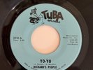 Richard's People - Yo Yo / Something Or 1968 Tuba 45 RARE Deep Funk Breaks NM