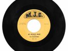 RARE OG  The Rocketeers “My Reckless Heart” M.J.C. 501-45 1958 Doo Wop R&B 45
