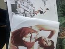 damaged. raye signed album 21st century