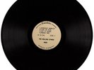 Rolling Stones EMI Acetate LET IT BLEED new promo's Display item