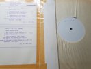 JOHN McLAUGHLIN John Surman WHERE FORTUNE SMILES  UK Dawn DNLS 3018  DEMO