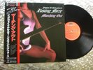 Yngwie J. Malmsteen's Rising Force   Marching Out   LP w/Poster Polydor 28MM0420