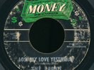 LARKS - Lost My Love Yesterday / Answer Came -MONEY- 60s Soul 45rpm  Don Julian
