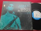 Sonny Rollins - Newk's Time US Blue Note BST 84001 Liberty VG+/EX