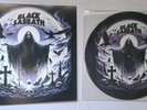 Black Sabbath Lp Picture Disc
