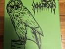 Goatmoon LP Horna Satanic Warmaster Vothana Ride For Revenge Moonblood GBK